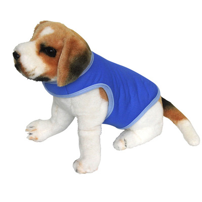 冰凉背心 降温狗衣服